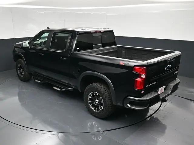 2023 Chevrolet Silverado 1500 4WD Crew Cab Short Bed ZR2