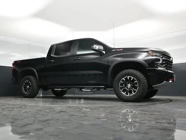 2023 Chevrolet Silverado 1500 4WD Crew Cab Short Bed ZR2