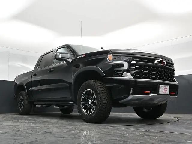 2023 Chevrolet Silverado 1500 4WD Crew Cab Short Bed ZR2