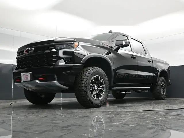 2023 Chevrolet Silverado 1500 4WD Crew Cab Short Bed ZR2