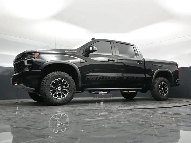 2023 Chevrolet Silverado 1500 4WD Crew Cab Short Bed ZR2
