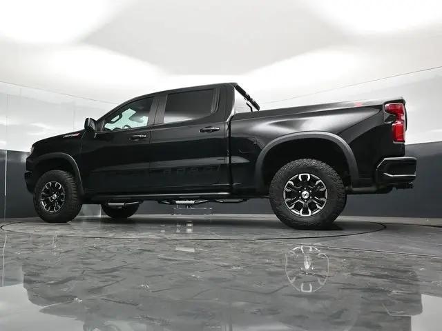 2023 Chevrolet Silverado 1500 4WD Crew Cab Short Bed ZR2