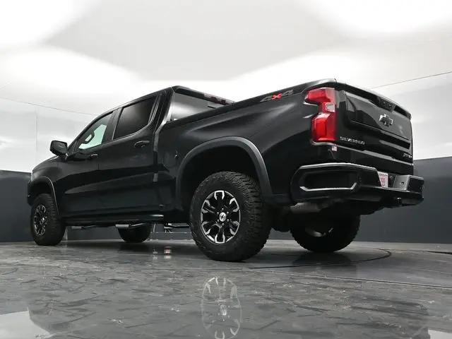 2023 Chevrolet Silverado 1500 4WD Crew Cab Short Bed ZR2