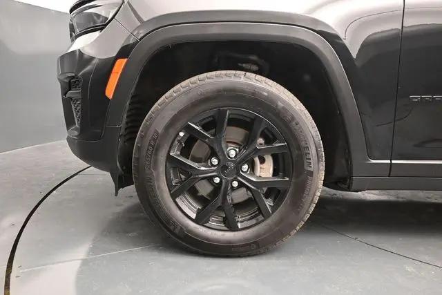 2025 Jeep Grand Cherokee Altitude 4x4