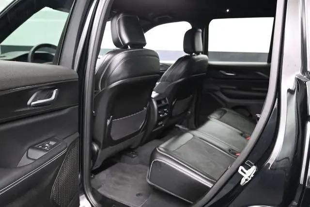 2025 Jeep Grand Cherokee Altitude 4x4