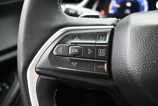 2025 Jeep Grand Cherokee Altitude 4x4