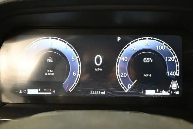 2025 Jeep Grand Cherokee Altitude 4x4