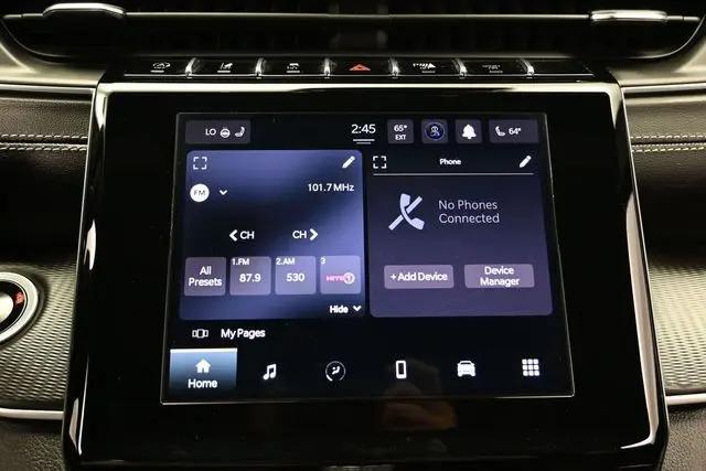 2025 Jeep Grand Cherokee Altitude 4x4