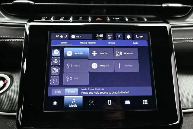 2025 Jeep Grand Cherokee Altitude 4x4