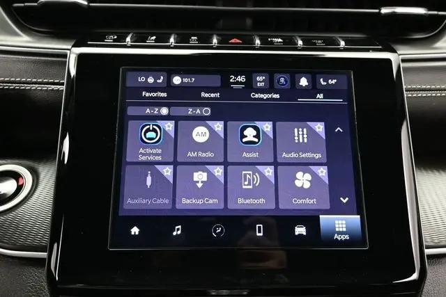 2025 Jeep Grand Cherokee Altitude 4x4