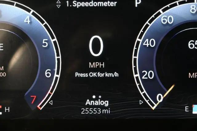 2025 Jeep Grand Cherokee Altitude 4x4