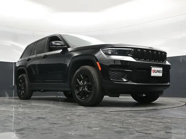 2025 Jeep Grand Cherokee Altitude 4x4