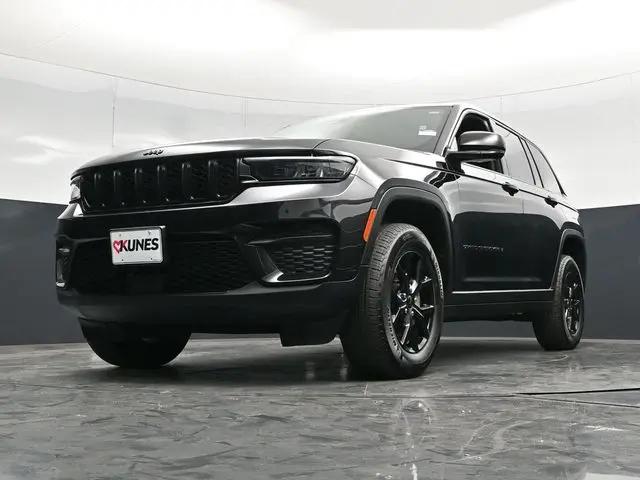 2025 Jeep Grand Cherokee Altitude 4x4