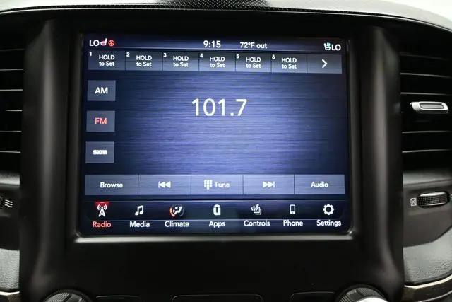 2019 Ram 1500 Rebel