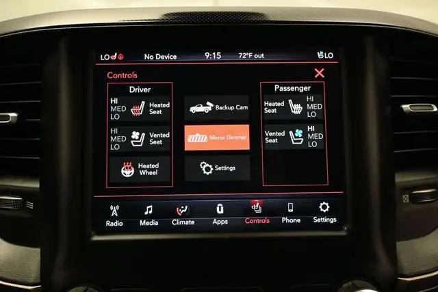 2019 Ram 1500 Rebel