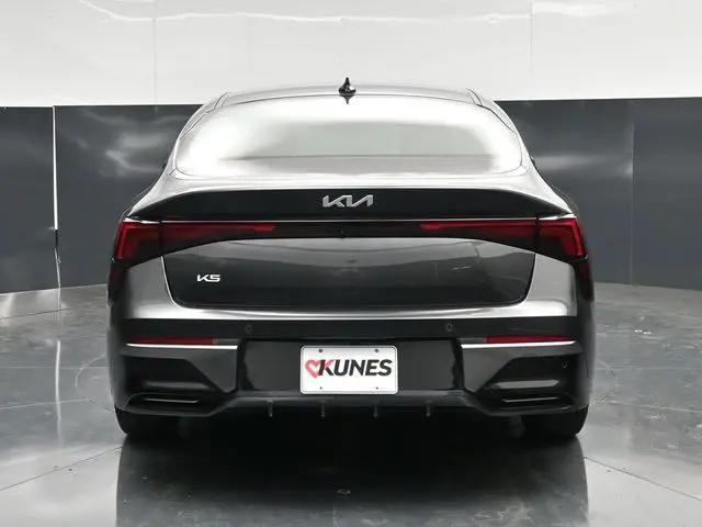 2025 Kia K5 LXS
