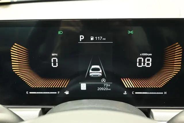 2025 Kia K5 LXS