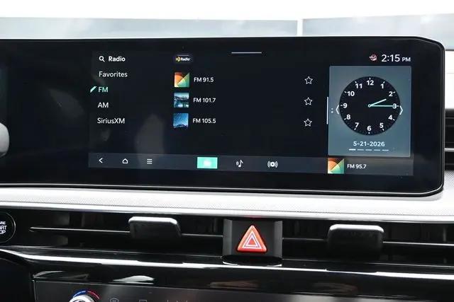2025 Kia K5 LXS
