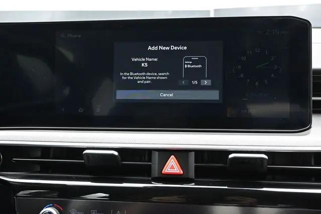 2025 Kia K5 LXS