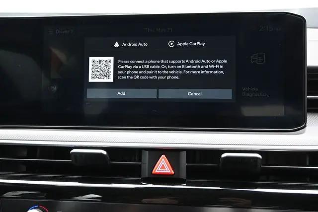 2025 Kia K5 LXS