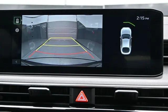 2025 Kia K5 LXS