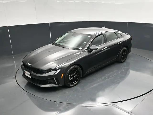 2025 Kia K5 LXS