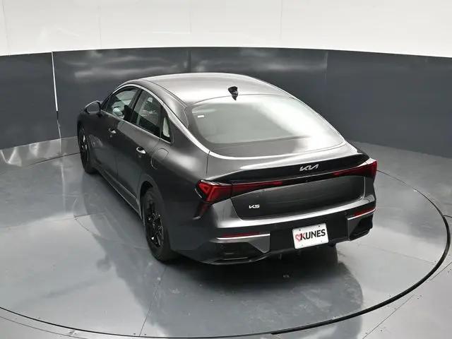 2025 Kia K5 LXS