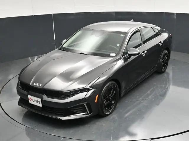 2025 Kia K5 LXS