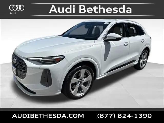 2026 Audi Q5 Prestige TFSI quattro S tronic
