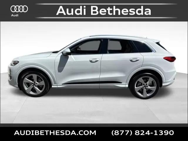 2026 Audi Q5 Prestige TFSI quattro S tronic