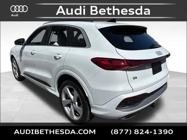 2026 Audi Q5 Prestige TFSI quattro S tronic