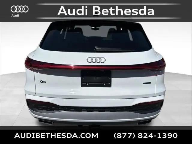 2026 Audi Q5 Prestige TFSI quattro S tronic