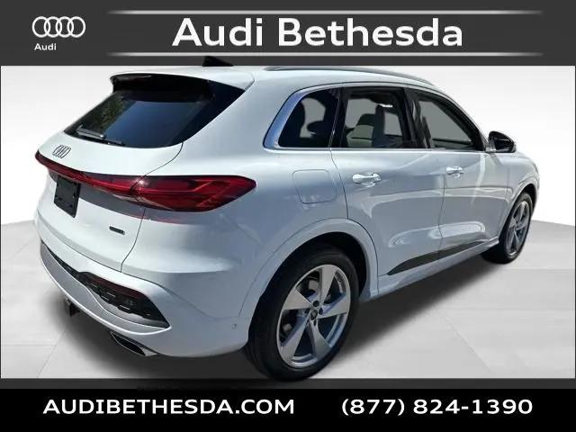2026 Audi Q5 Prestige TFSI quattro S tronic