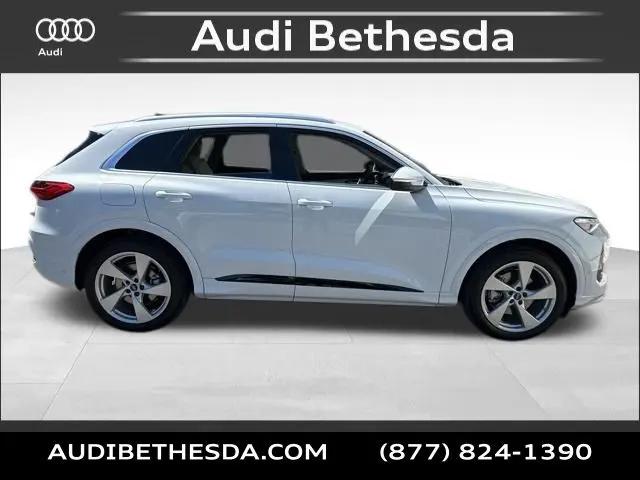 2026 Audi Q5 Prestige TFSI quattro S tronic