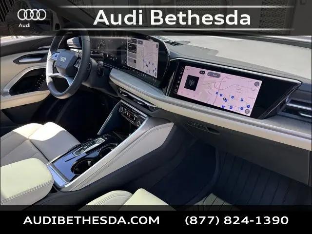 2026 Audi Q5 Prestige TFSI quattro S tronic