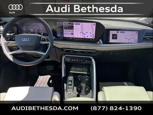 2026 Audi Q5 Prestige TFSI quattro S tronic
