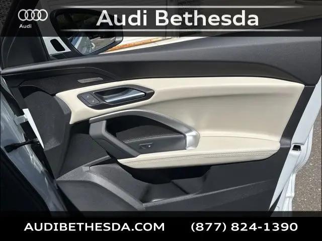 2026 Audi Q5 Prestige TFSI quattro S tronic