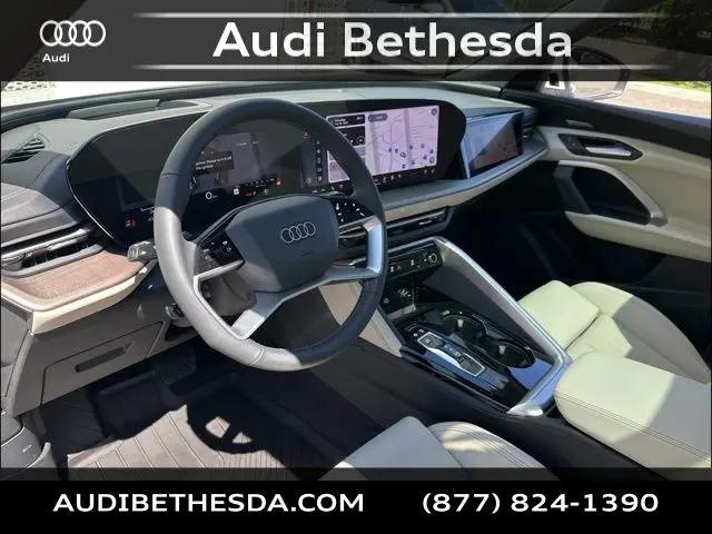 2026 Audi Q5 Prestige TFSI quattro S tronic