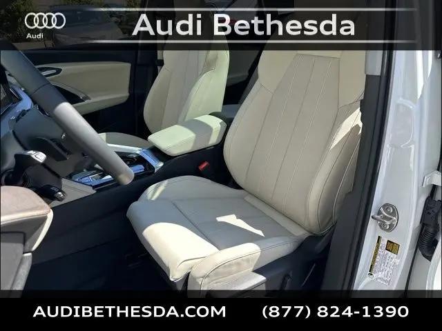 2026 Audi Q5 Prestige TFSI quattro S tronic