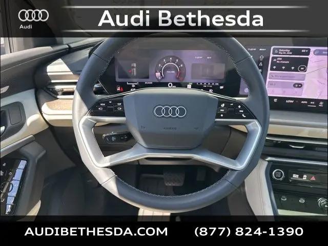 2026 Audi Q5 Prestige TFSI quattro S tronic