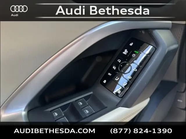 2026 Audi Q5 Prestige TFSI quattro S tronic