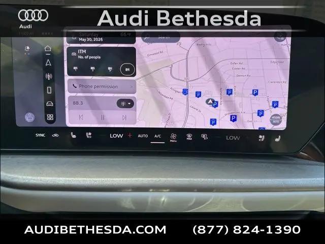 2026 Audi Q5 Prestige TFSI quattro S tronic