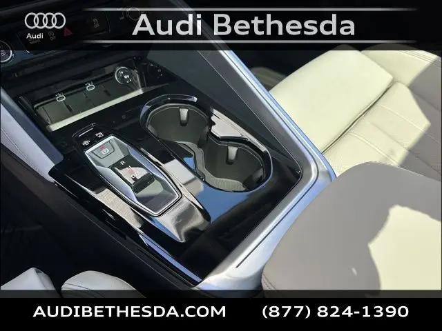 2026 Audi Q5 Prestige TFSI quattro S tronic