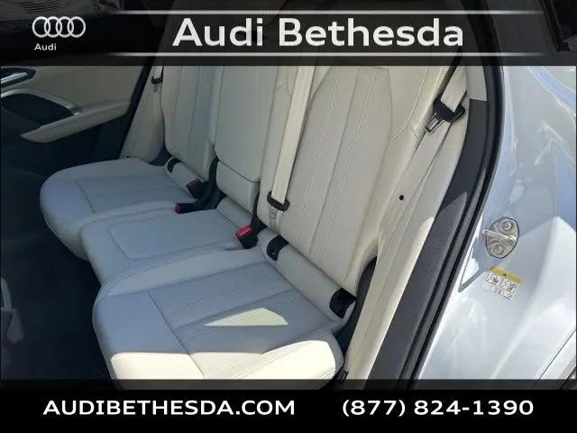 2026 Audi Q5 Prestige TFSI quattro S tronic