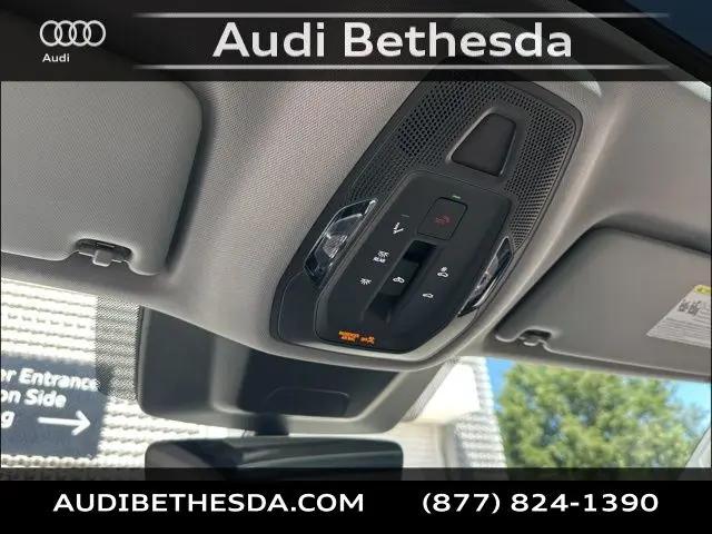 2026 Audi Q5 Prestige TFSI quattro S tronic