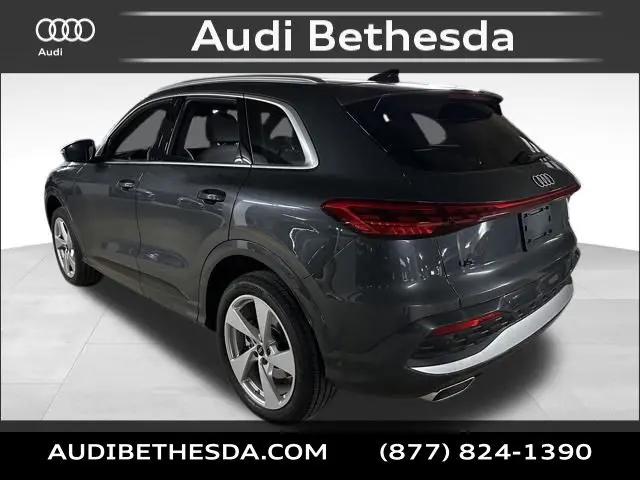 2026 Audi Q5 Premium Plus TFSI quattro S tronic