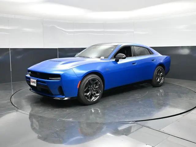 2026 Dodge Charger R/T 4 Door AWD