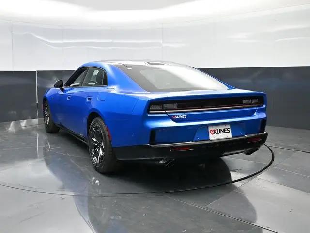 2026 Dodge Charger R/T 4 Door AWD