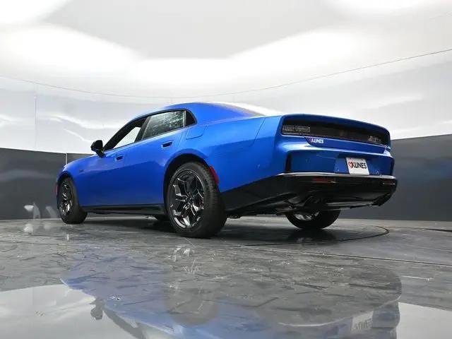 2026 Dodge Charger R/T 4 Door AWD