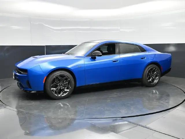 2026 Dodge Charger R/T 4 Door AWD